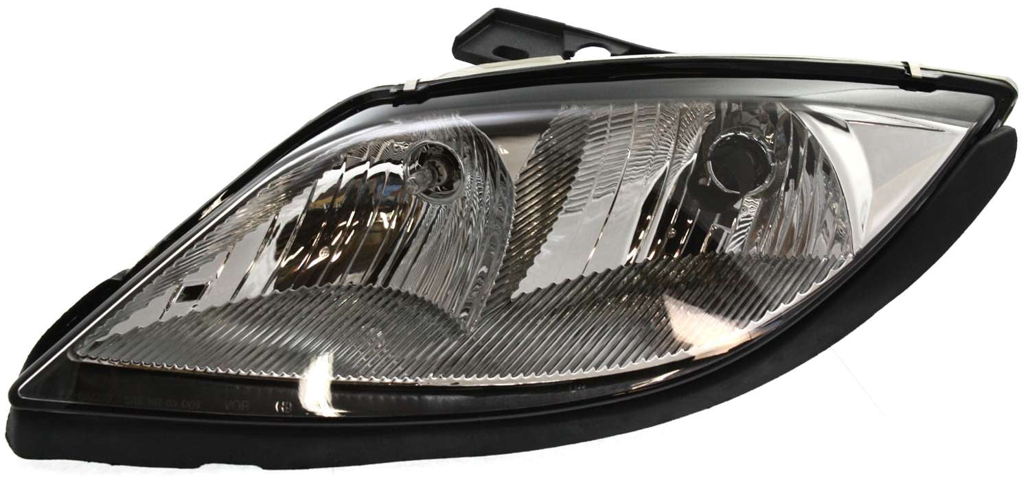 Headlight Compatible With 2003-2005 Pontiac Sunfire Left Driver Halogen With bulb(s)