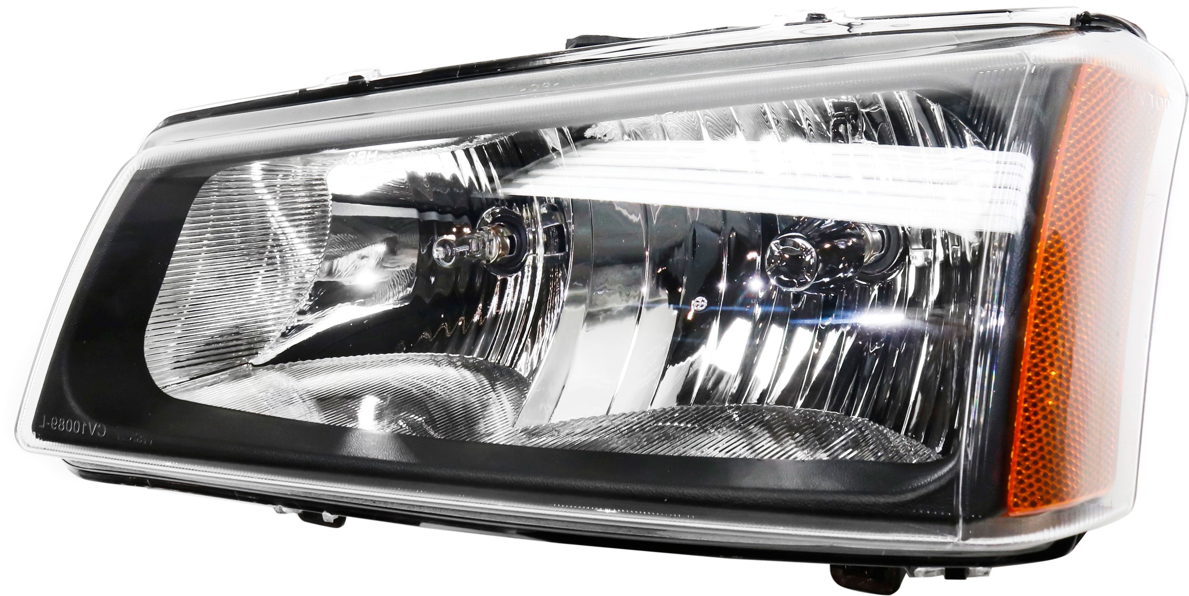 2006 Chevy 2500hd Headlightsnull