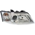 thumbnail image 1 of Headlight Compatible With 2003-2007 Saab 9-3 Right Passenger Halogen With bulb(s), 1 of 5