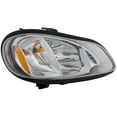 thumbnail image 1 of Headlight Compatible With 2003-2018 Freightliner M2 112 106 Right Passenger Halogen With bulb(s), 1 of 5