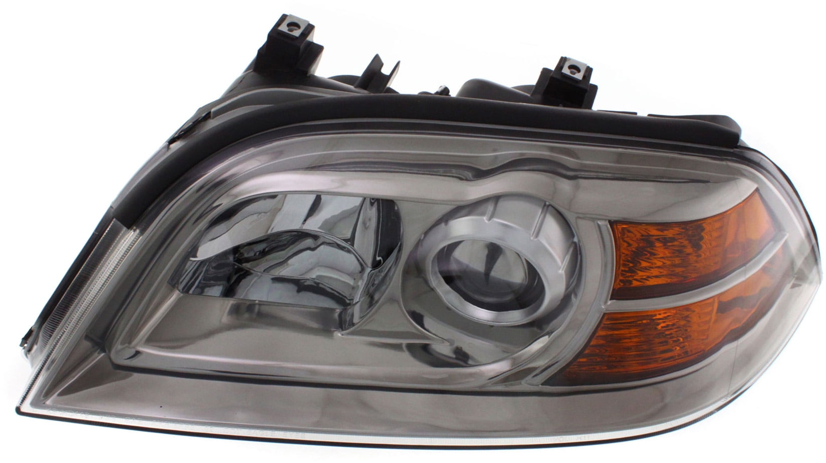 Headlight Compatible With 2004-2006 Acura MDX Left Driver Halogen