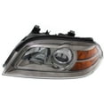 thumbnail image 1 of Headlight Compatible With 2004-2006 Acura MDX Left Driver Halogen, 1 of 5