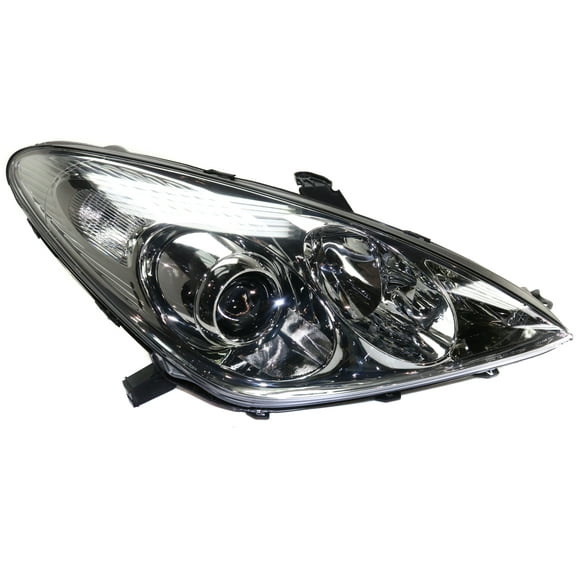 Headlight Compatible With 2004-2006 Lexus ES330 Right Passenger HID/Xenon