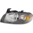 thumbnail image 1 of Headlight Compatible With 2004-2006 Nissan Sentra Left Driver Halogen With bulb(s), 1 of 5