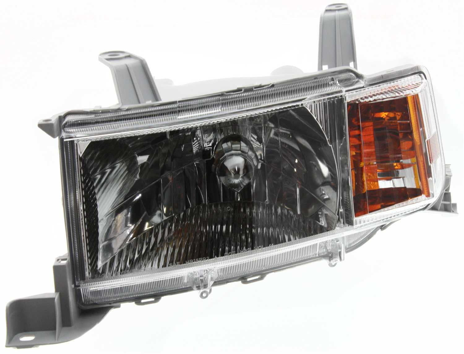 Headlight Compatible With 2004-2006 Scion xB Left Driver Halogen With bulb(s)