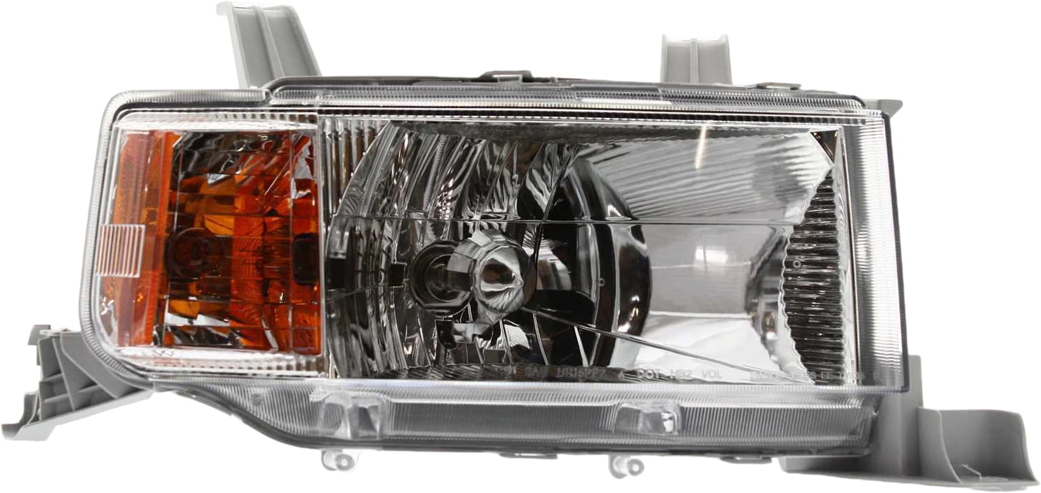 Headlight Compatible With 2004-2006 Scion xB Right Passenger Halogen With bulb(s)