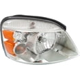 thumbnail image 1 of Headlight Compatible With 2004-2007 Ford Freestar Mercury Monterey Right Passenger Halogen With bulb(s), 1 of 5