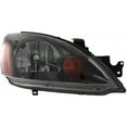 thumbnail image 1 of Headlight Compatible With 2004-2007 Mitsubishi Lancer Right Passenger Halogen With bulb(s), 1 of 6