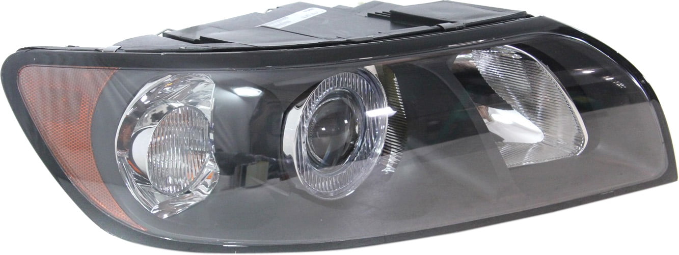 Headlight Compatible With 2004-2007 Volvo S40 2005-2007 V50 Right ...