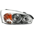 thumbnail image 1 of Headlight Compatible With 2004-2008 Chevrolet Malibu Right Passenger Halogen With bulb(s), 1 of 7