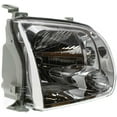 thumbnail image 1 of Headlight Compatible With 2005-2006 Toyota Tundra 2005-2007 Sequoia Right Passenger Halogen With bulb(s), 1 of 5