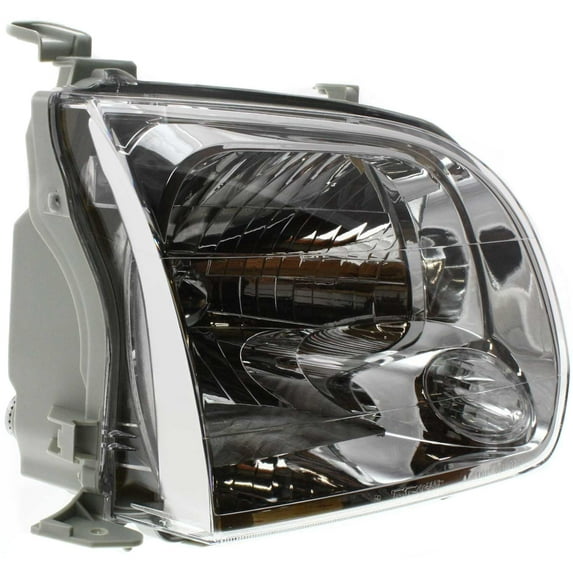 Headlight Compatible With 2005-2006 Toyota Tundra 2005-2007 Sequoia Right Passenger Halogen With bulb(s)