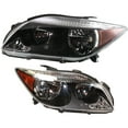 thumbnail image 1 of Headlight Compatible With 2005-2007 Scion tC SET of 2 Left Driver and Right Passenger Side Halogen, 1 of 3
