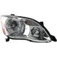 thumbnail image 1 of Headlight Compatible With 2005-2007 Toyota Avalon Right Passenger Halogen With bulb(s), 1 of 5