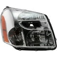 thumbnail image 1 of Headlight Compatible With 2005-2009 Chevrolet Equinox Right Passenger Halogen With bulb(s), 1 of 7