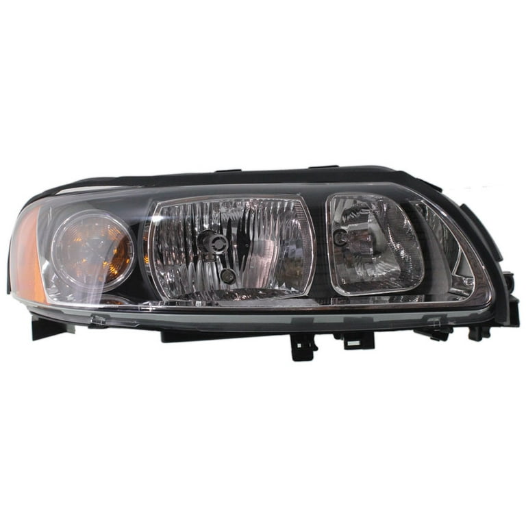 Headlight Compatible With 2005 2009 Volvo S60 Right Passenger