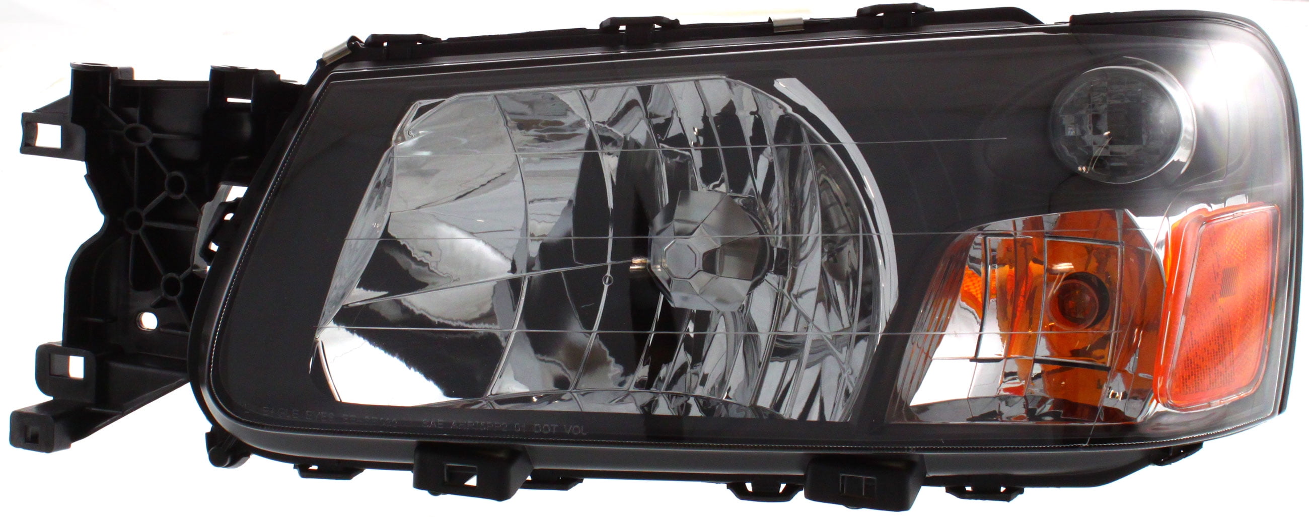 2005 Subaru Forester Headlight Replacement S100140 Subaru Headlight