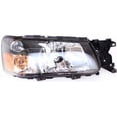 thumbnail image 1 of Headlight Compatible With 2005 Subaru Forester Right Passenger Halogen With bulb(s), 1 of 5