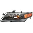 thumbnail image 1 of Headlight Compatible With 2006-2008 Acura TSX Left Driver HID/Xenon, 1 of 4