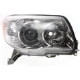 thumbnail image 1 of Headlight Compatible With 2006-2009 Toyota 4Runner Right Passenger Halogen, 1 of 6