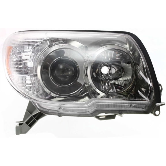 Headlight Compatible With 2006-2009 Toyota 4Runner Right Passenger Halogen