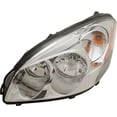 thumbnail image 1 of Headlight Compatible With 2006-2011 Buick Lucerne Left Driver Halogen With bulb(s) CAPA Certified, 1 of 5