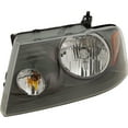 thumbnail image 1 of Headlight Compatible With 2007-2008 Ford F-150 Left Driver Halogen With bulb(s) CAPA Certified, 1 of 8