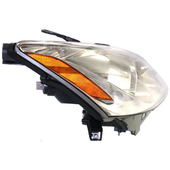 Headlight Compatible With 2007-2009 Lexus ES350 Right Passenger Halogen