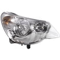 thumbnail image 1 of Headlight Compatible With 2007-2010 Chrysler Sebring Right Passenger Halogen With bulb(s), 1 of 6
