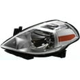 thumbnail image 1 of Headlight Compatible With 2007-2012 Nissan Versa Left Driver Halogen With bulb(s) CAPA Certified, 1 of 5