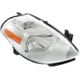 thumbnail image 1 of Headlight Compatible With 2007-2012 Nissan Versa Right Passenger Halogen With bulb(s) CAPA Certified, 1 of 5