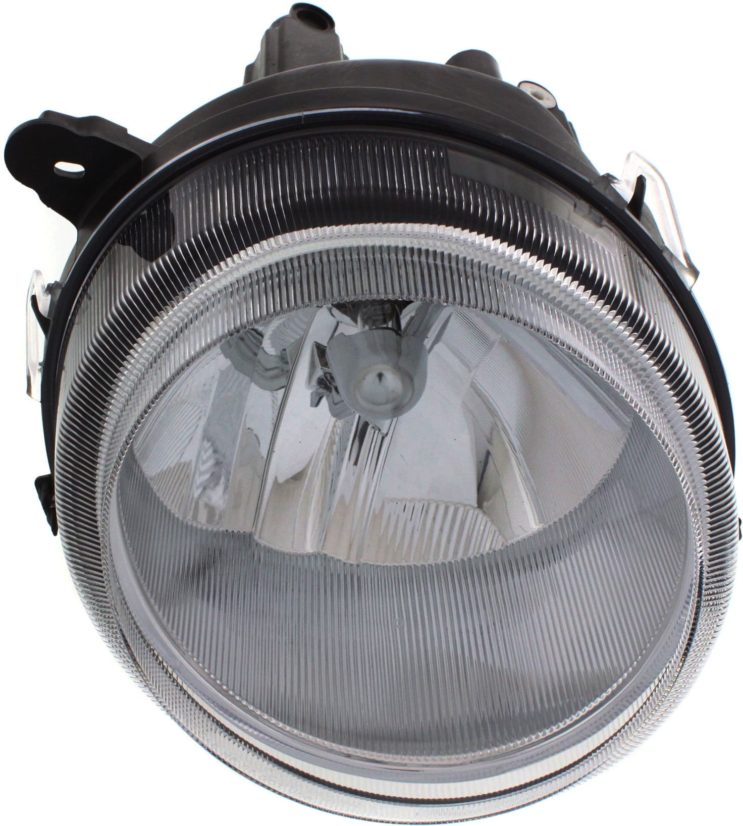 Headlight Compatible With 2007-2017 Jeep Patriot 2007-2010 Compass Right Passenger Halogen With bulb(s)