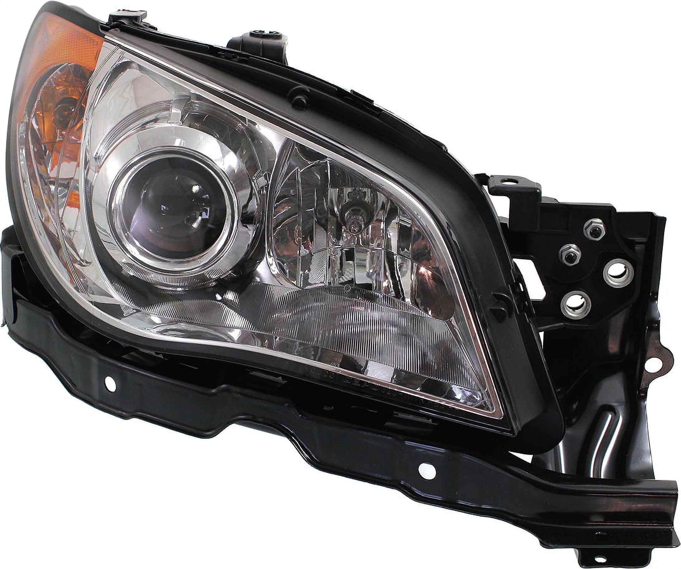 Headlight Compatible With 2007 Subaru Impreza Right Headlight Compatible With 2007 Subaru Impreza Right