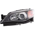 thumbnail image 1 of Headlight Compatible With 2008-2011 Subaru Impreza Left Driver Halogen With bulb(s), 1 of 7