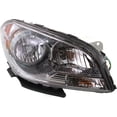 thumbnail image 1 of Headlight Compatible With 2008-2012 Chevrolet Malibu Right Passenger Halogen With bulb(s), 1 of 7