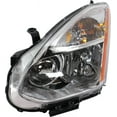 thumbnail image 1 of Headlight Compatible With 2008 Nissan Rogue Left Driver HID/Xenon, 1 of 5