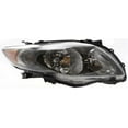 thumbnail image 1 of Headlight Compatible With 2009-2010 Toyota Corolla Right Passenger Halogen With bulb(s) CAPA Certified, 1 of 5