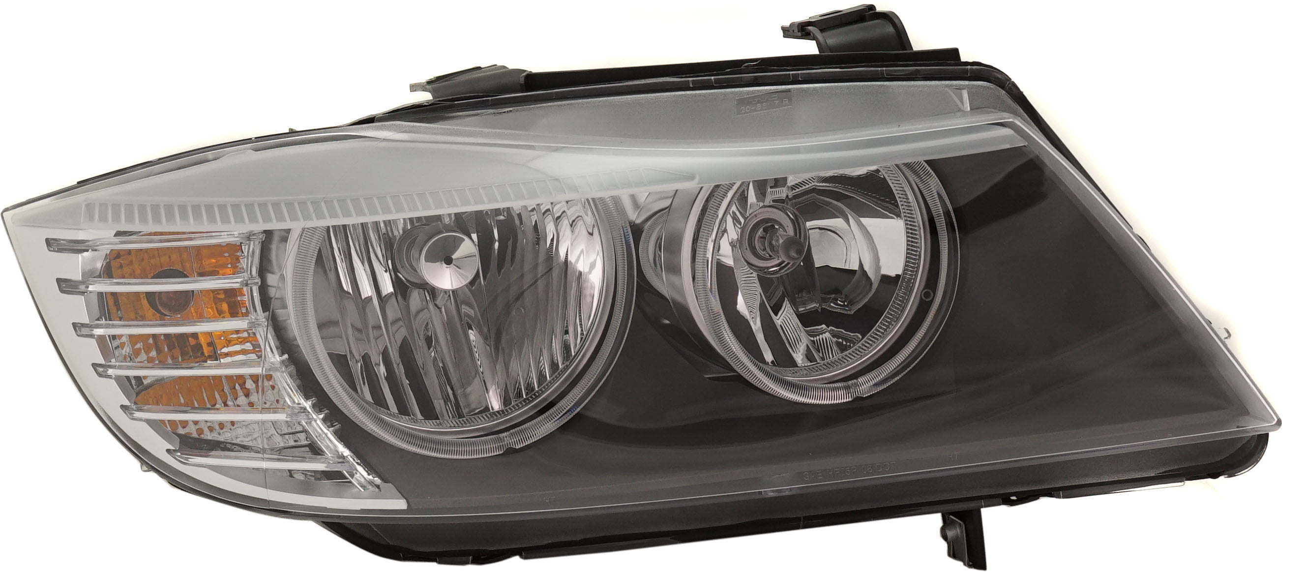 Headlight Compatible With 2009-2011 BMW 323i 2009-2012 328i xDrive Right Passenger Halogen