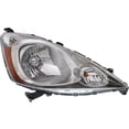 thumbnail image 1 of Headlight Compatible With 2009-2011 Honda Fit Right Passenger Halogen With bulb(s) CAPA Certified, 1 of 5