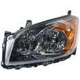 thumbnail image 1 of Headlight Compatible With 2009-2012 Toyota RAV4 Left Driver Halogen With bulb(s) CAPA Certified, 1 of 8