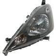 thumbnail image 1 of Headlight Compatible With 2009-2013 Honda Fit Left Driver Halogen With bulb(s) CAPA Certified, 1 of 5