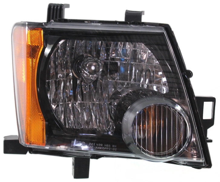 LED Touring Headlight Adapter for Honda Accord EX-L V6 4dr Halogen