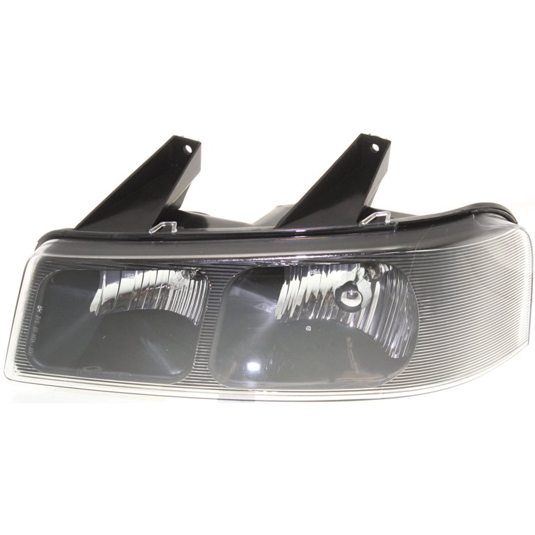 Headlight Compatible With 2009-2016 GMC Savana 4500 2003-2014