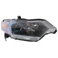 thumbnail image 1 of Headlight Compatible With 2010-2011 Honda Insight Right Passenger Halogen With bulb(s), 1 of 7