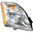thumbnail image 1 of Headlight Compatible With 2010-2012 Nissan Sentra Right Passenger Halogen With bulb(s), 1 of 6