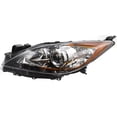 thumbnail image 1 of Headlight Compatible With 2010-2013 Mazda 3 Sport Left Driver Halogen, 1 of 5