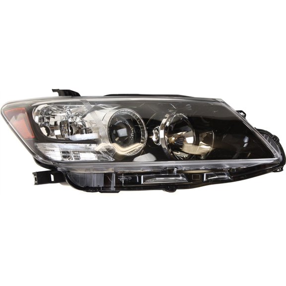 Headlight Compatible With 2011-2013 Scion tC Right Passenger Halogen CAPA Certified