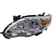 Toyota Corolla Im Headlight