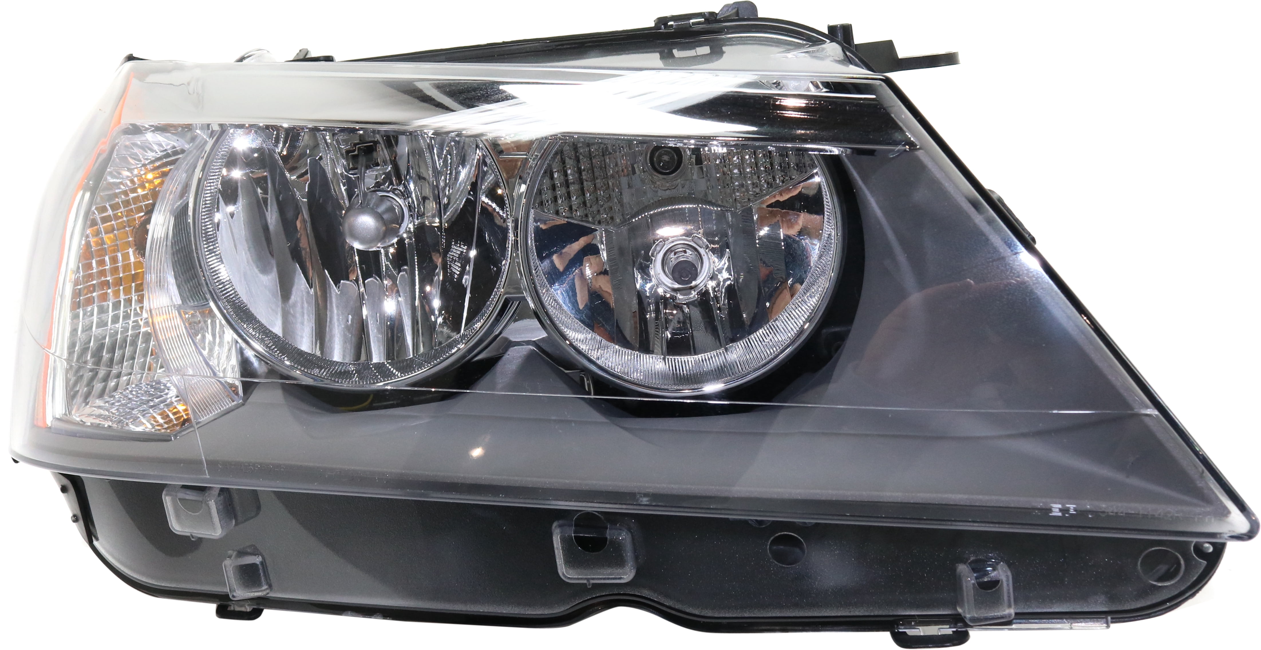 Headlight Compatible With 2011-2014 BMW X3 Right Passenger Halogen With bulb(s) CAPA Certified