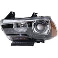 thumbnail image 1 of Headlight Compatible With 2011-2014 Dodge Charger Left Driver HID/Xenon With bulb(s) CAPA Certified, 1 of 5